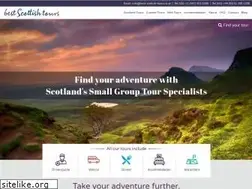 Sites similar to best-scottish-tours.co.uk