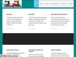 Sites similar to best-sewing-machines-reviewed.com