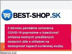 Sites similar to best-shop.sk