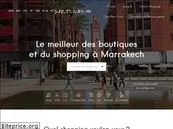 Sites similar to best-shopping-marrakech.com