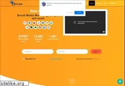 Sites similar to best-smm.com