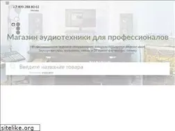 Sites similar to best-sound.ru