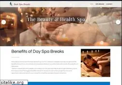 Sites similar to best-spa-breaks.com