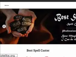 Sites similar to best-spell-caster.com