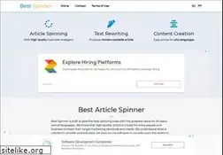Sites similar to best-spinner.com