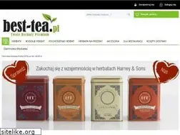 Sites similar to best-tea.pl