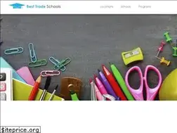 Sites similar to best-trade-schools.net