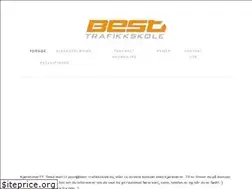 Sites similar to best-trafikkskole.no