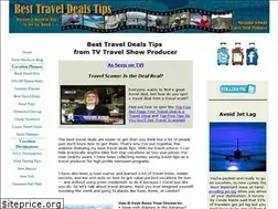 Sites similar to best-travel-deals-tips.com