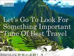 Sites similar to best-travel.jp