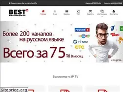 Sites similar to best-tv.tv