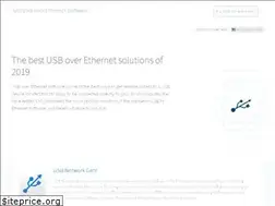 Sites similar to best-usb-over-ethernet-solutions.com