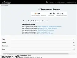 Sites similar to best-vacuums.co.uk