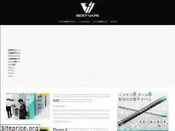 Sites similar to best-vape.jp