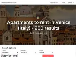 Sites similar to best-venice-apartments.com