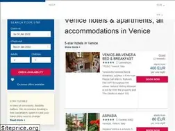 Sites similar to best-venice-hotel.com