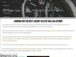 Sites similar to best-watch.co.uk