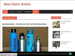 Sites similar to best-water-bottles.com