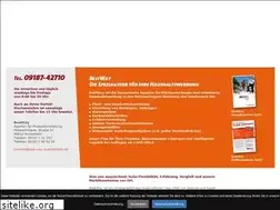 Sites similar to best-way-zustelldienst.de
