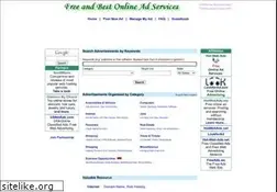 Sites similar to best-web-ads.com