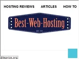 Sites similar to best-web-hosting.org