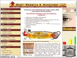 Sites similar to best-website-rankings.com