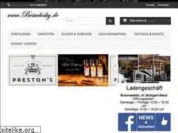 Sites similar to best-whisky.de