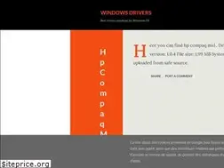Sites similar to best-windrivers.blogspot.com