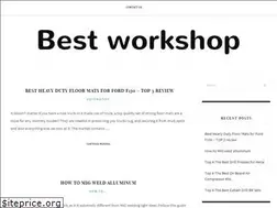 Sites similar to best-workshop.com