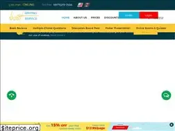 Sites similar to best-writing-service.net