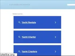 Sites similar to best-yachtbooker-portal.de