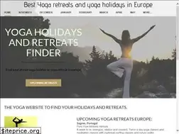 Sites similar to best-yoga-retreats.com