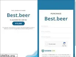 Sites similar to best.beer