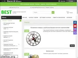 Sites similar to best.co.ua