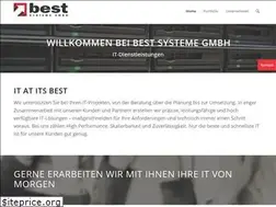 Sites similar to best.de