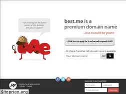 Sites similar to best.me