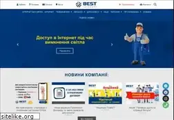 Sites similar to best.net.ua