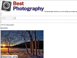 Sites similar to best.photography