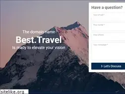 Sites similar to best.travel