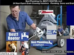 Sites similar to best1-rooter.com