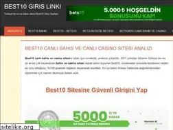 Sites similar to best100link.com