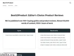Sites similar to best10product.in