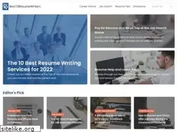 Sites similar to best10resumewriters.com