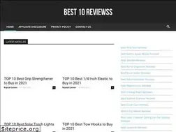Sites similar to best10reviewss.com