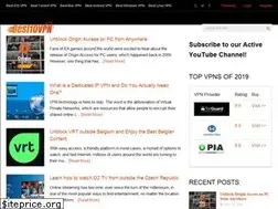 Sites similar to best10vpn.com