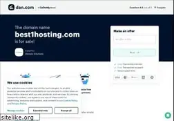 Sites similar to best1hosting.com