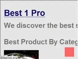 Sites similar to best1pro.com
