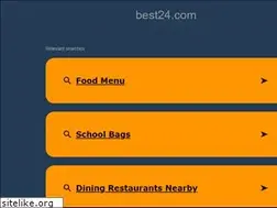 Sites similar to best24.com
