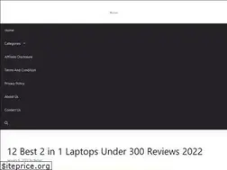 Sites similar to best2in1laptopunder300.com