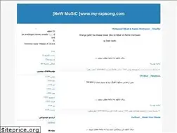 Sites similar to best3ong.blogfa.com